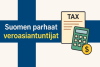 Suomen paras verolakimies bikrisohoj